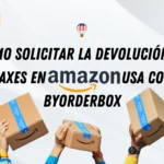 cómo solicitar la devolución de taxes en amazon usa