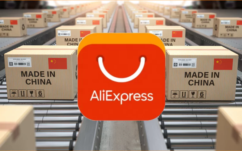 AliExpress al por mayor para traer a Colombia