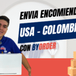 enviar encomiendas usa colombia