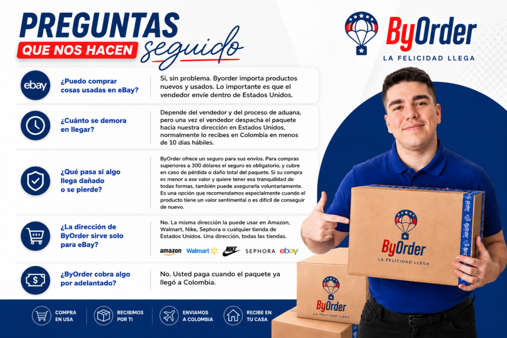 como comprar en ebay